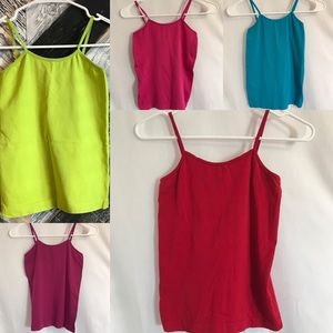 5/$20 Moa Moa Tank Tops
